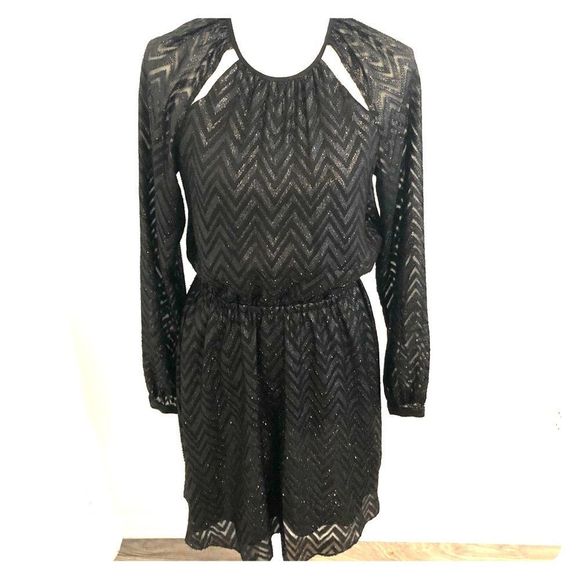MICHAEL Michael Kors Dresses & Skirts - Michael Kors long sleeve black dress